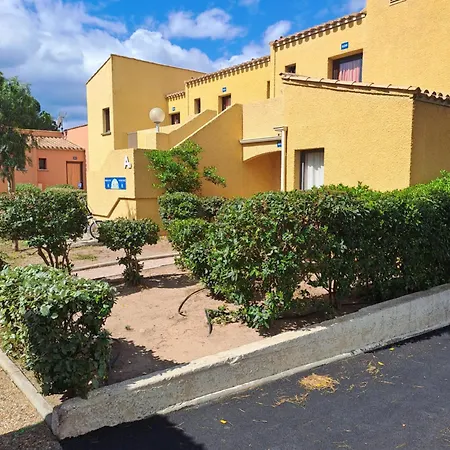 Studio Avec Piscine Odalys Et Parking Prive Apartment