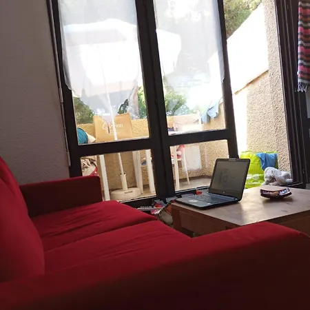 Studio Avec Piscine Odalys Et Parking Prive Apartment