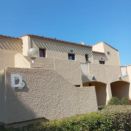 Apartment Studio Avec Piscine Odalys Et Parking Prive